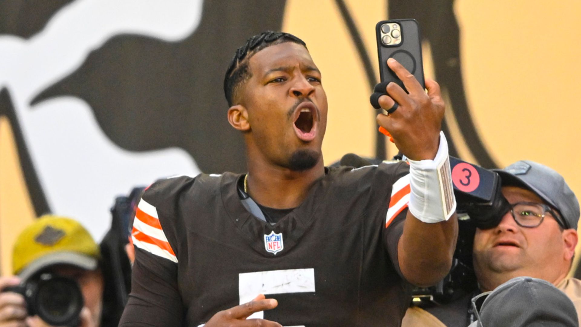 NFL Fantasy Football: The Jameis Winston show!