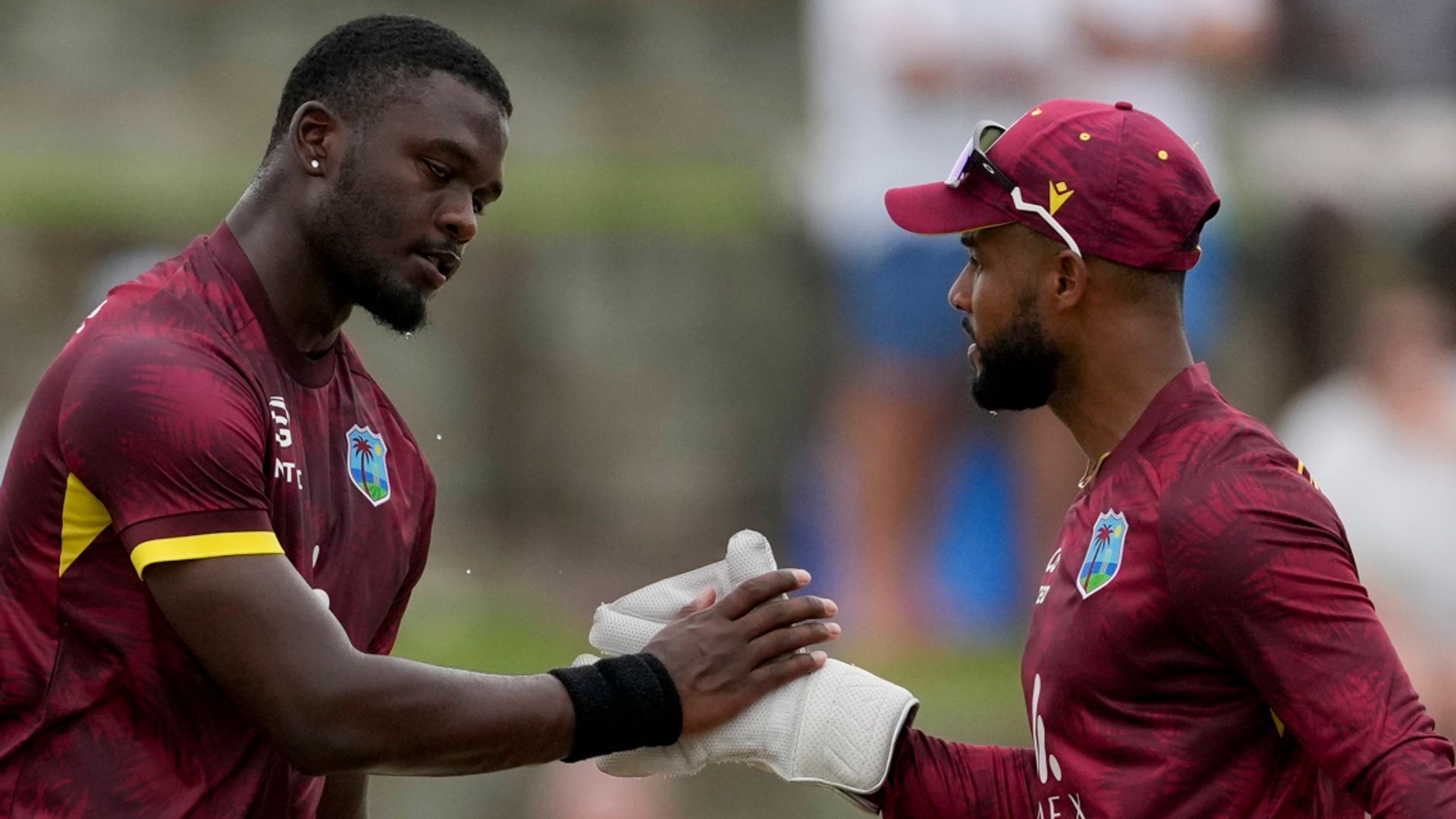 Scorecard: West Indies vs England, first ODI