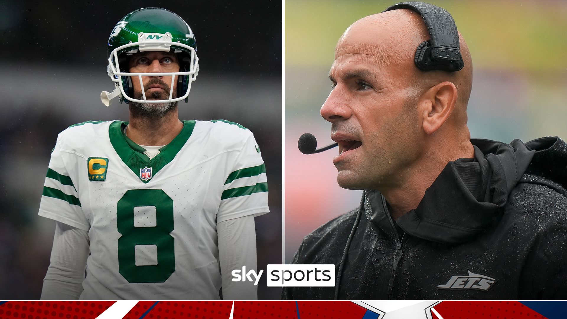 'This game was out of hand early' | Are New York Jets unorganised?