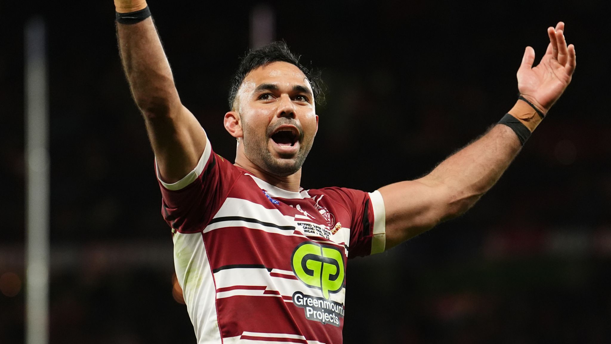 Huge shock as Wigan Warriors star left out of England squad - Serious About Rugby League