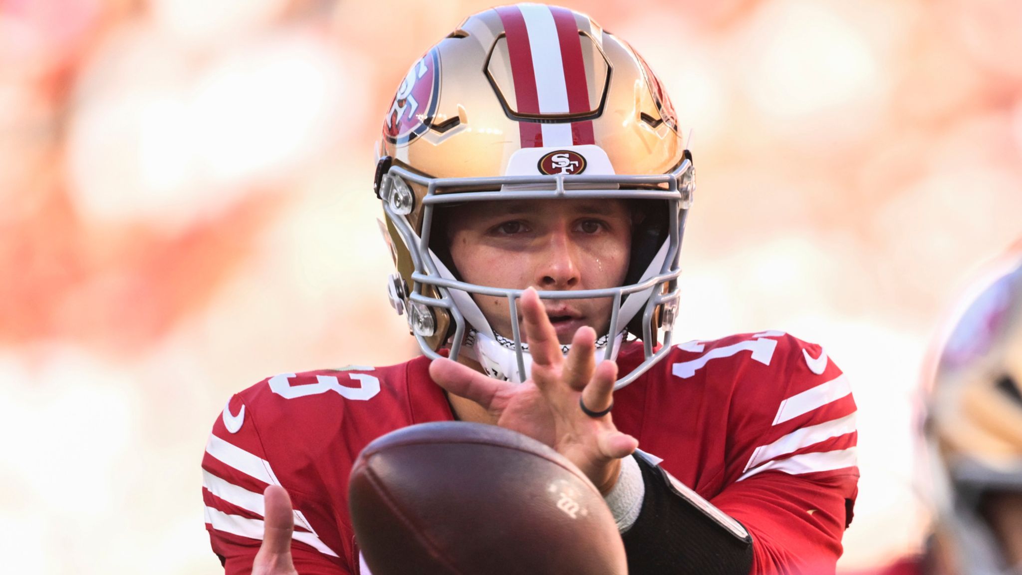 Brock Purdy more important to San Francisco 49ers Super Bowl dream than he  or the NFL could have imagined | NFL News | Sky Sports