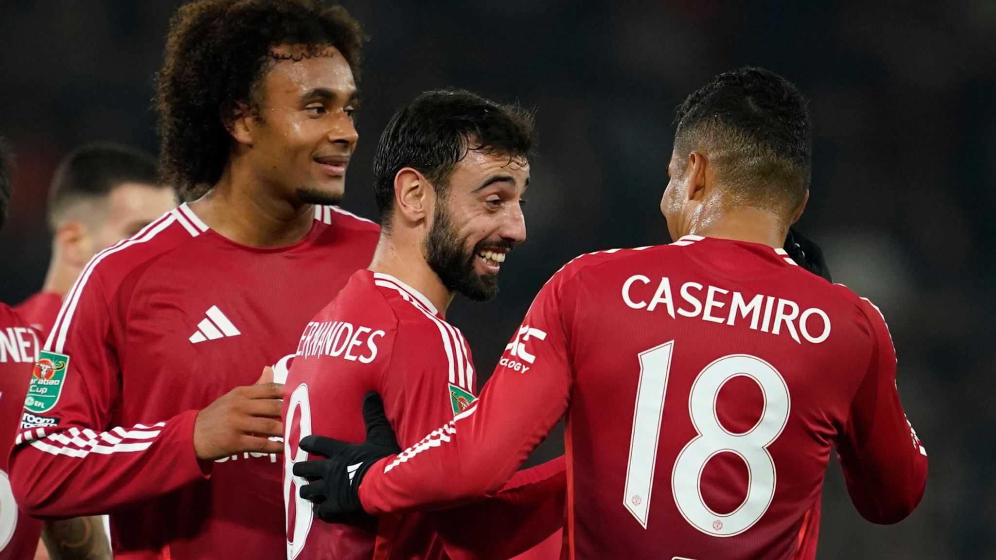 Amad Diallo Leads Manchester United to Victory Over PAOK Motivated by Time on Bench