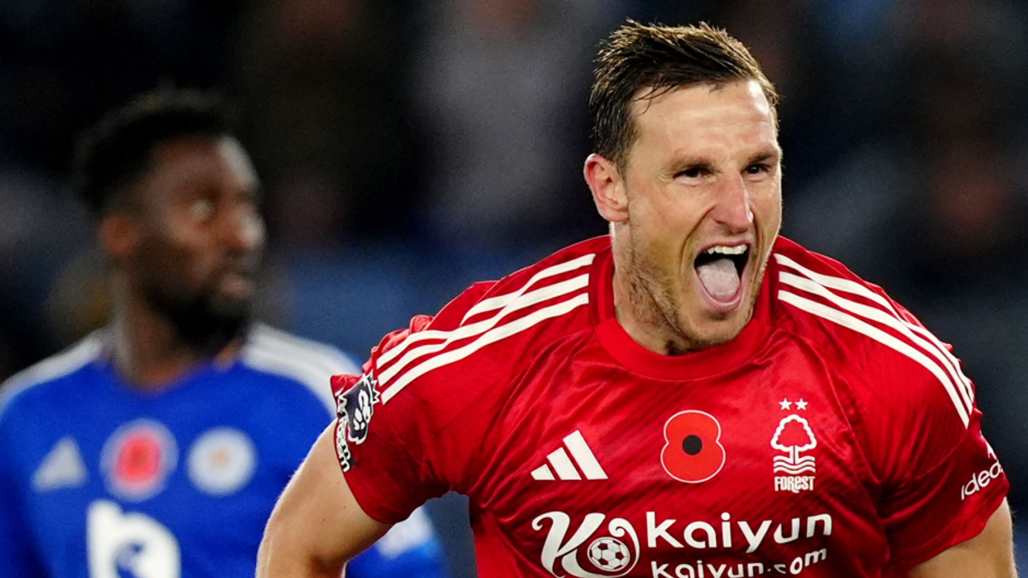 Leicester City vs Nottingham Forest LIVE! Premier League match updates