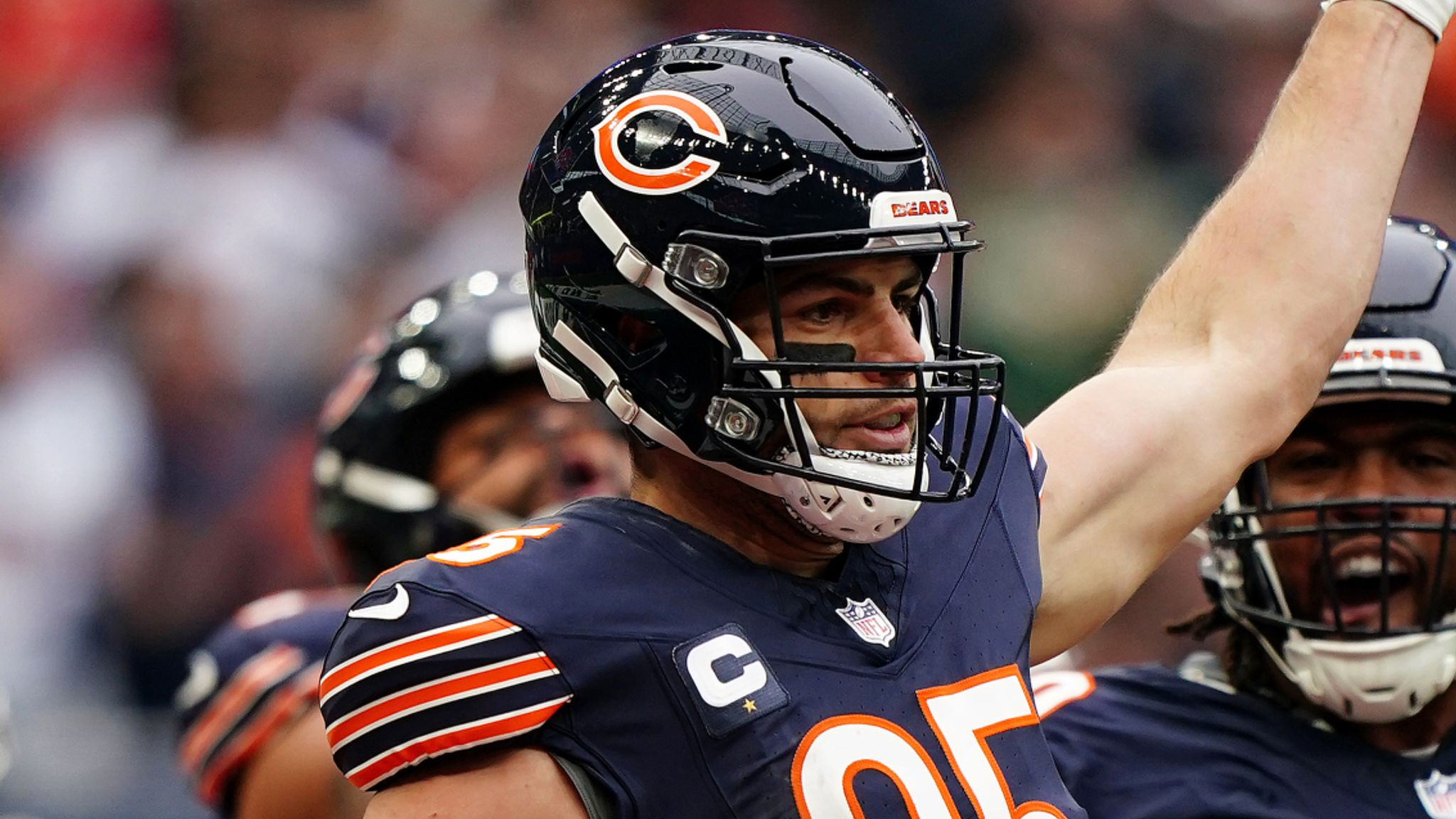 NFL 2024 London games LIVE Scores, results, highlights and how to