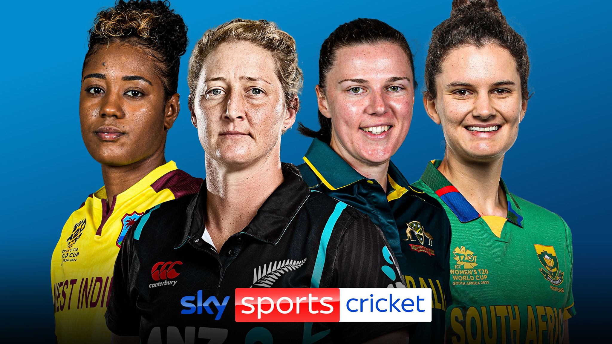 How to watch Women's T20 World Cup semifinals live on Sky Sports