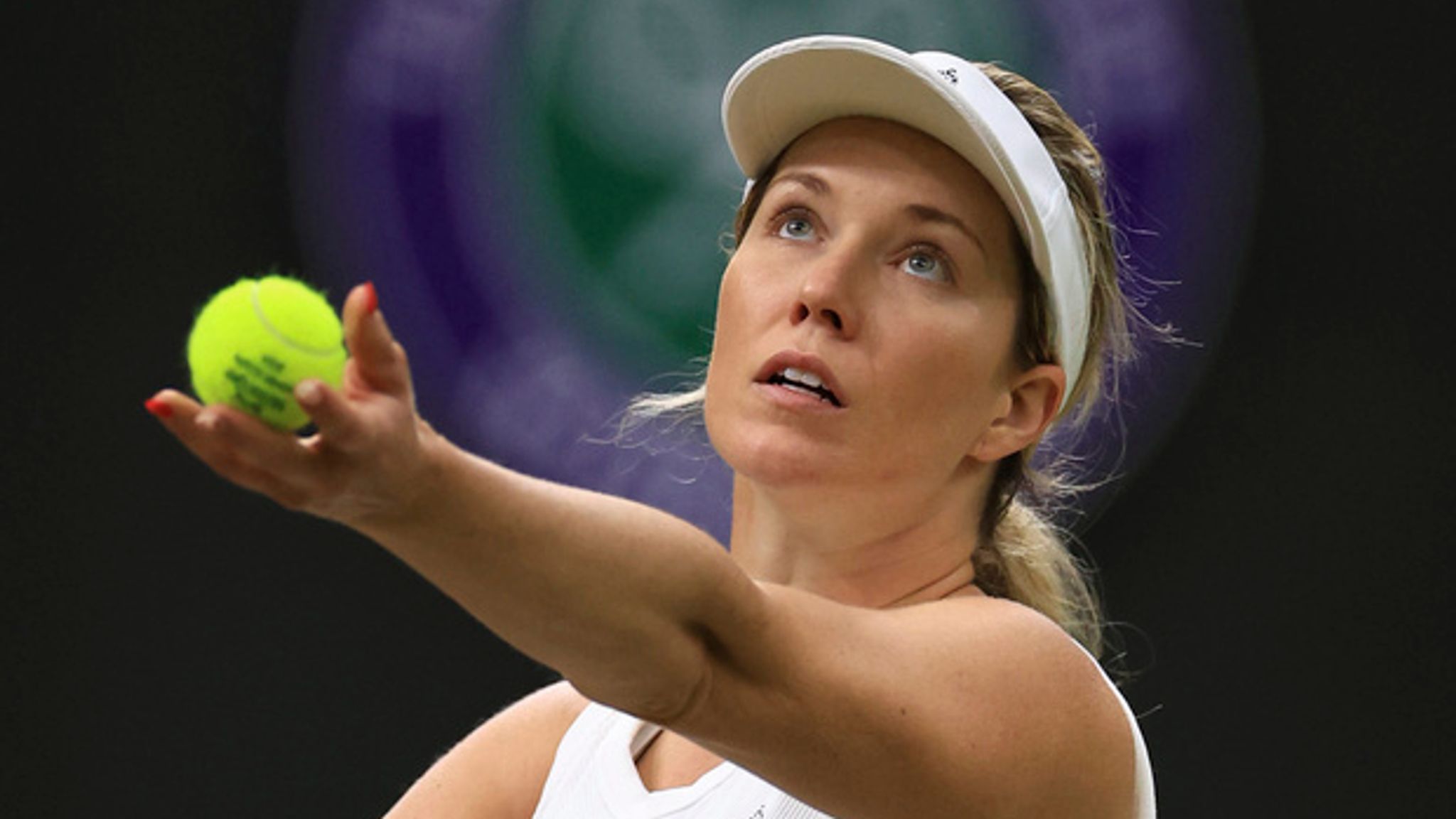 Danielle collins tennis online