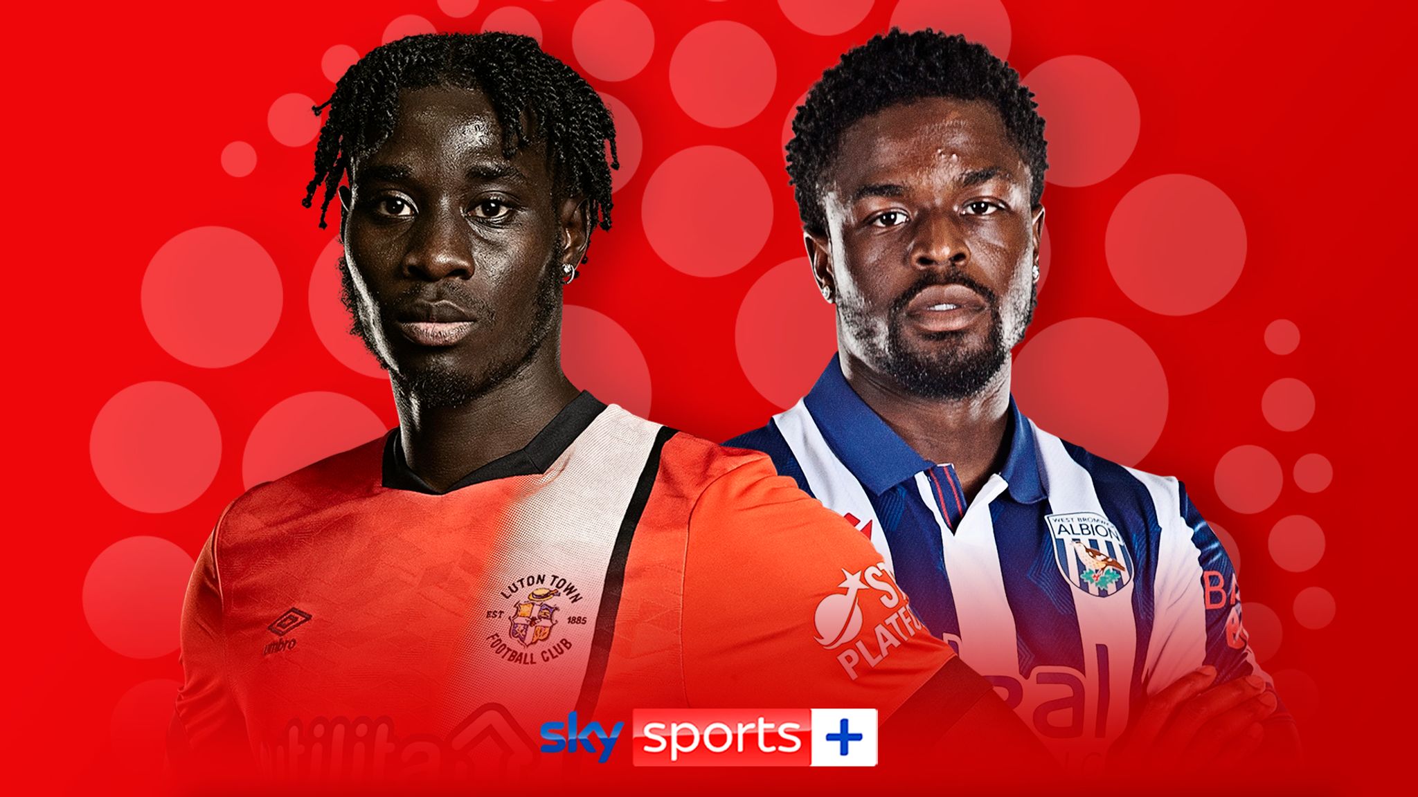 Luton Town Levels in Dramatic Draw Against West Brom in Championship Clash