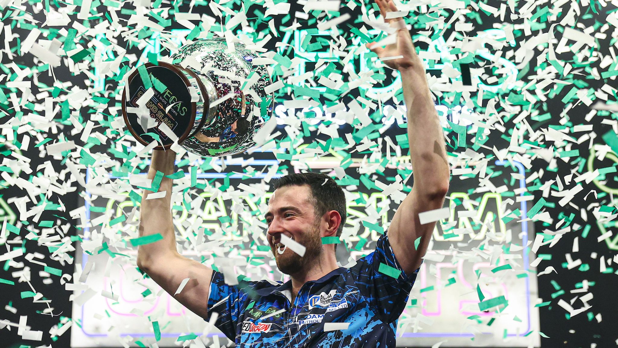 Grand Slam of Darts 2024 Dates, format, players, prize money, schedule