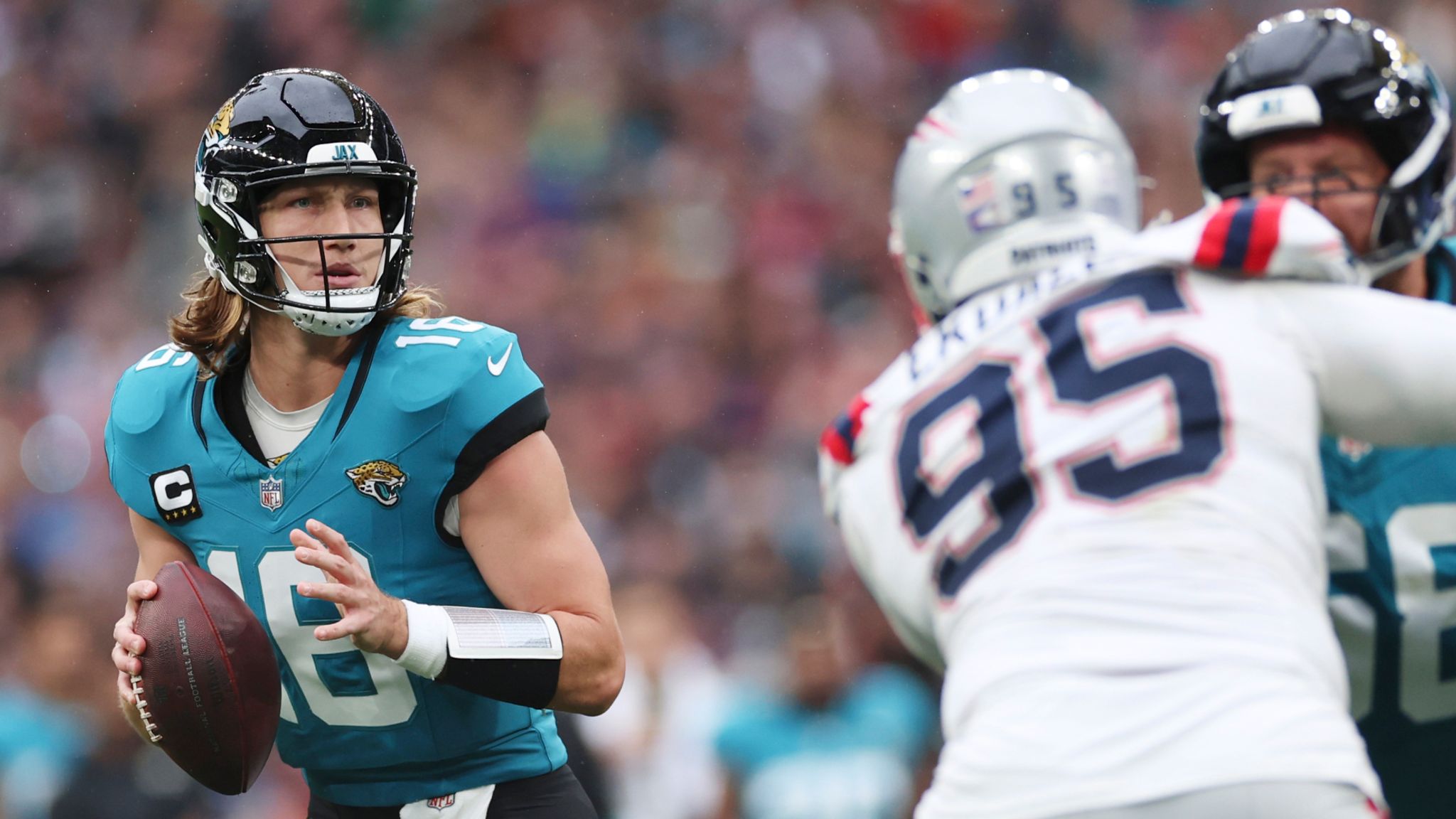 NFL London 2024 games LIVE! Scores, results, highlights plus how to