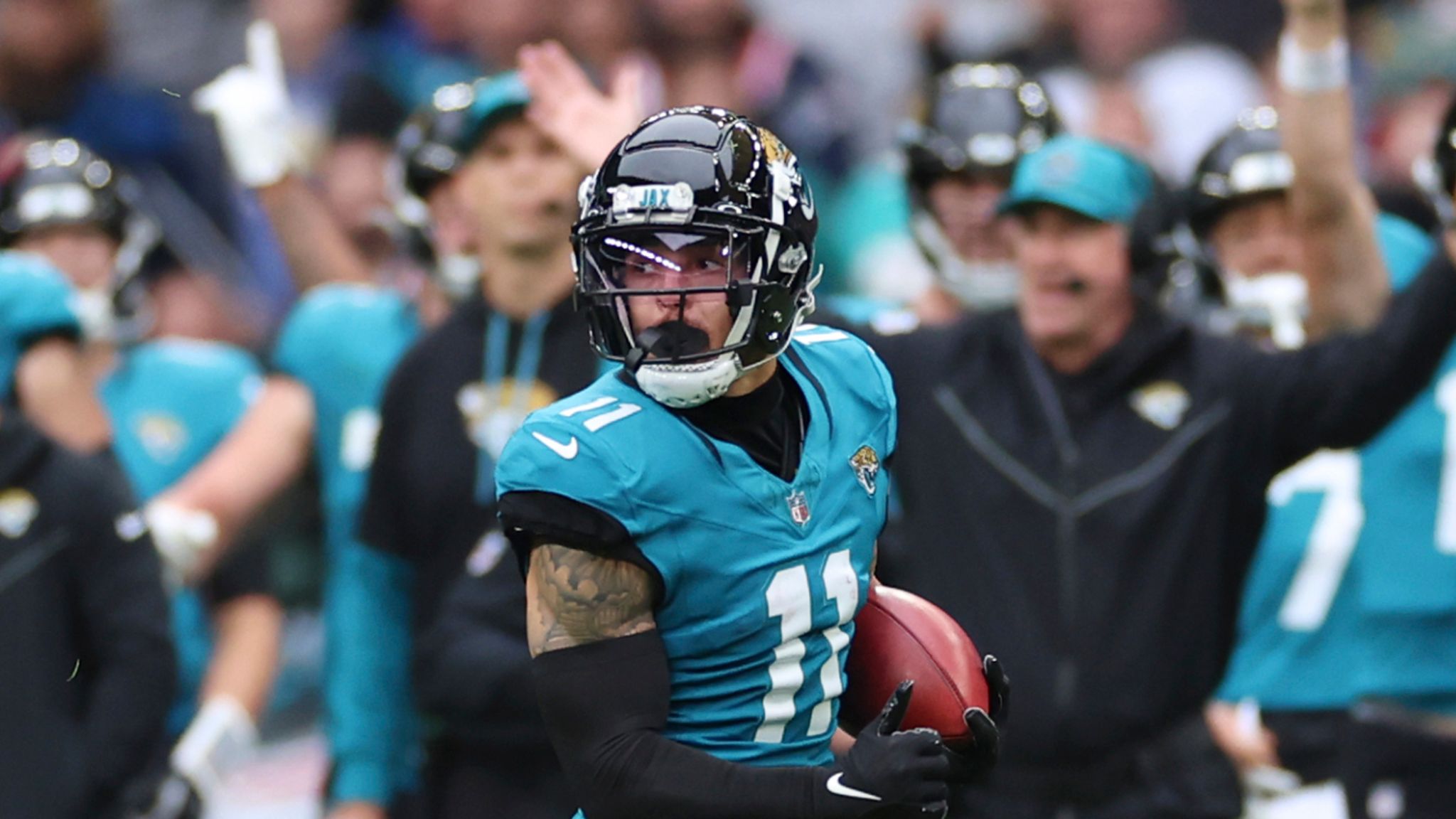 NFL London 2024 games LIVE! Scores, results, highlights plus how to