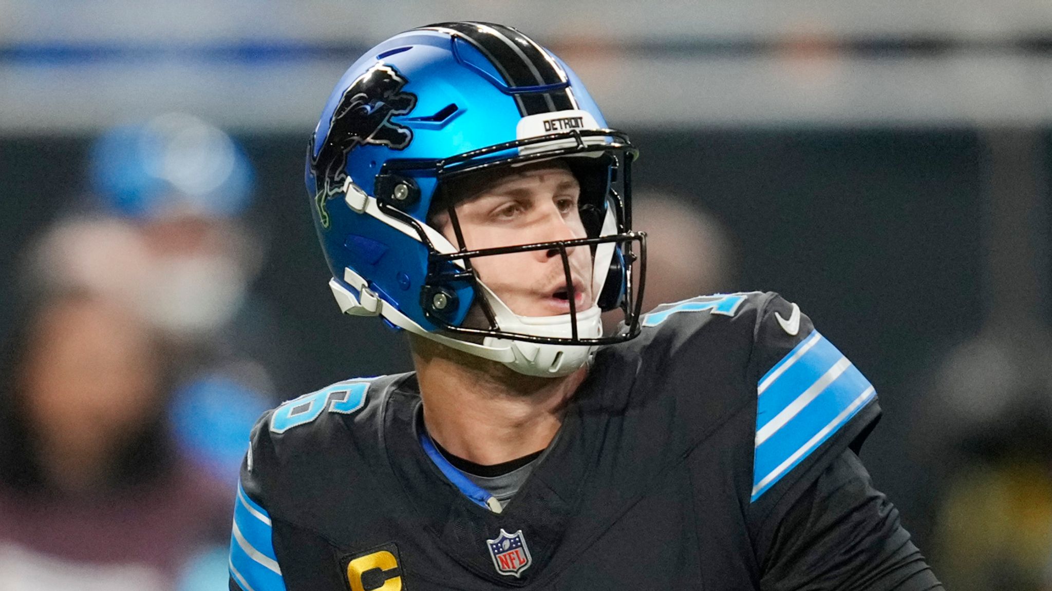 NFL results and highlights: Jared Goff sets NFL record in Detroit Lions win  as Miami Dolphins suffer ugly defeat to Tennessee Titans | NFL News | Sky  Sports