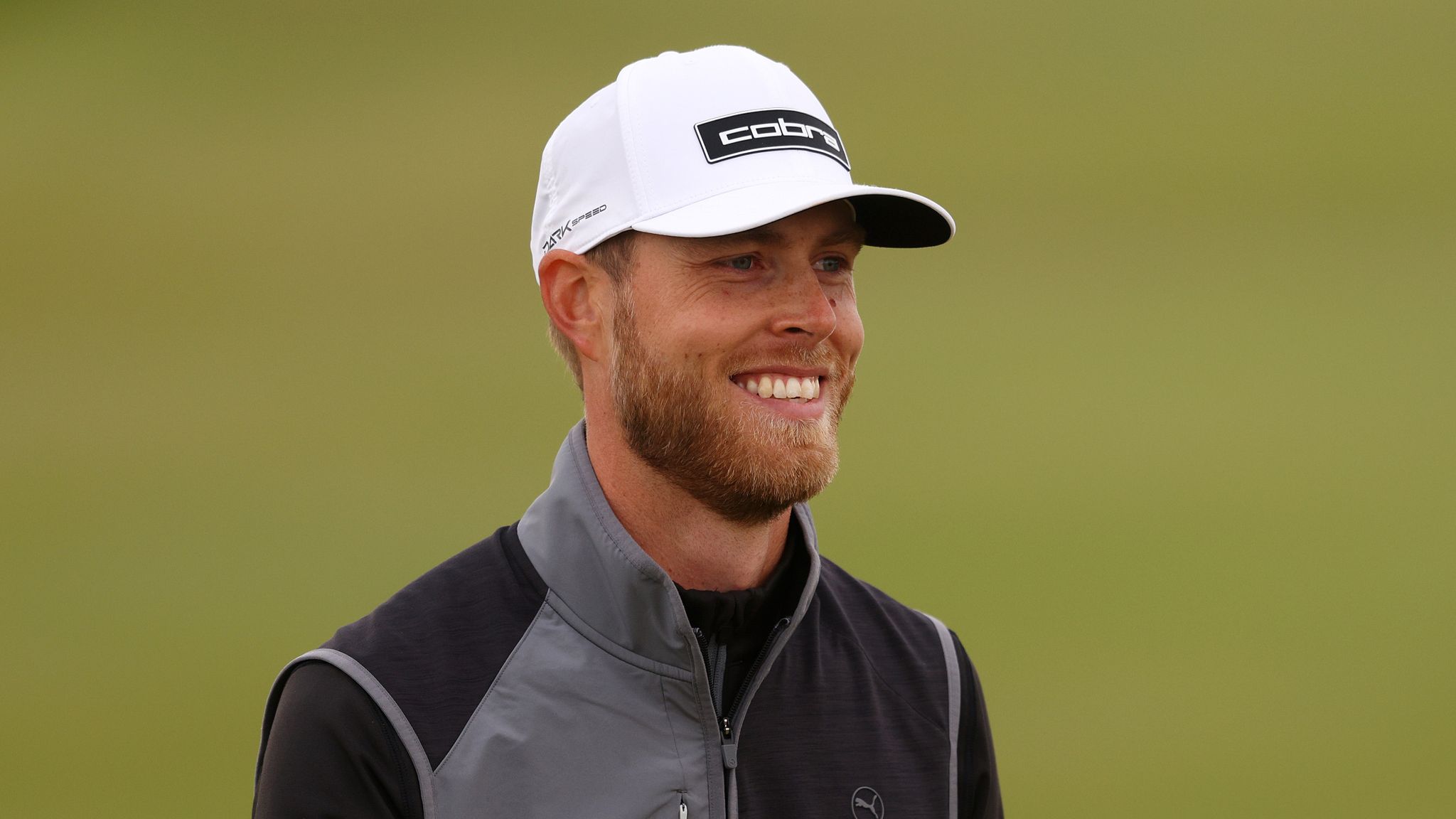 FedEx Open de France Jesper Svensson holds onestroke lead going into