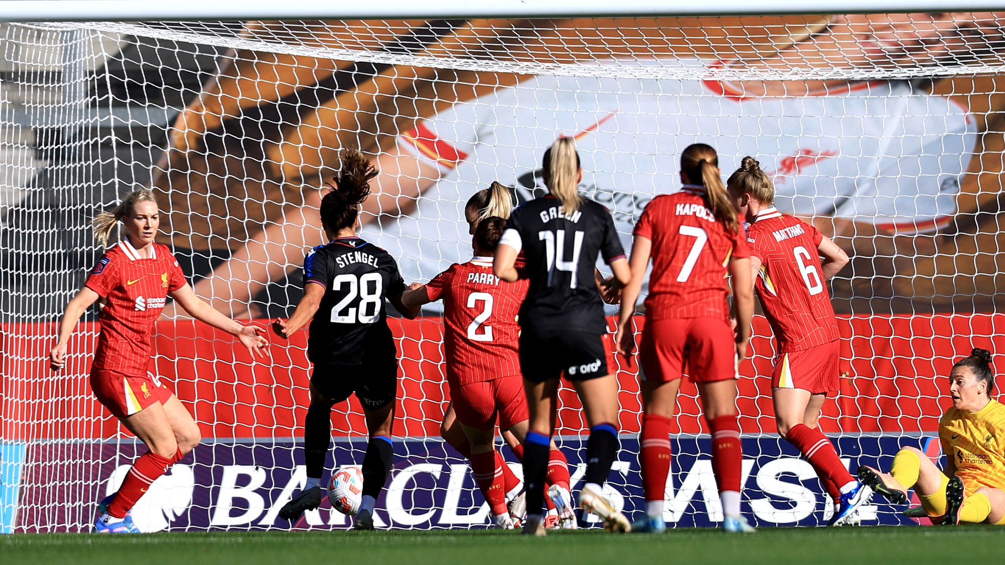 Women's Super League round-up: Man City climb top as Lauren Hemp ...