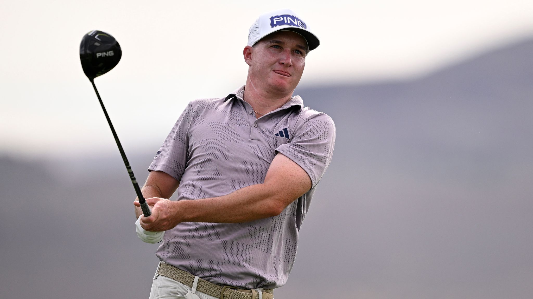 PGA Tour: Matt McCarty Takes Two-shot Lead Into Final Round Of Black ...