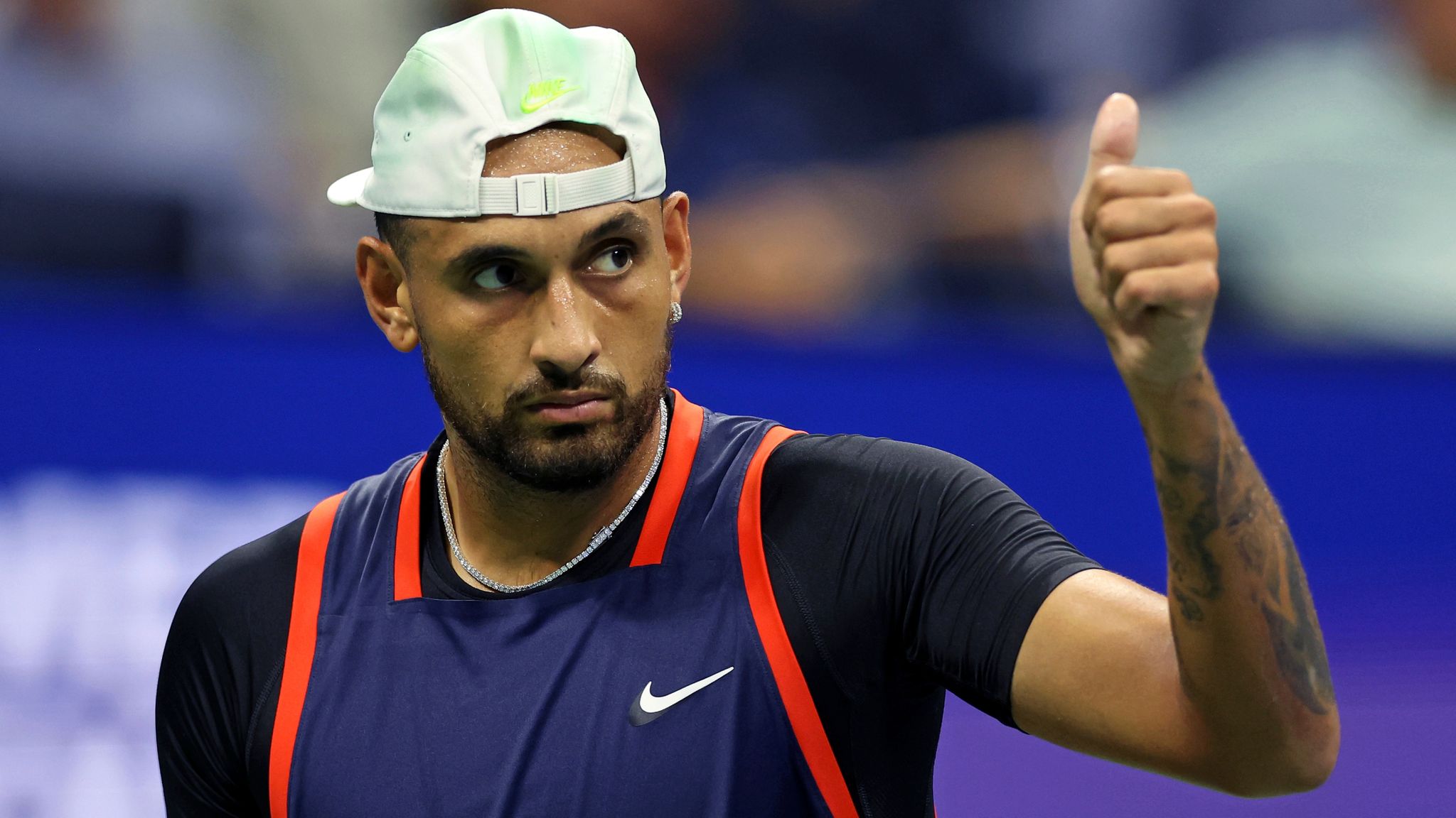 Nick Kyrgios Wants To 'shut Up' Doubters By Winning Grand Slam Title ...