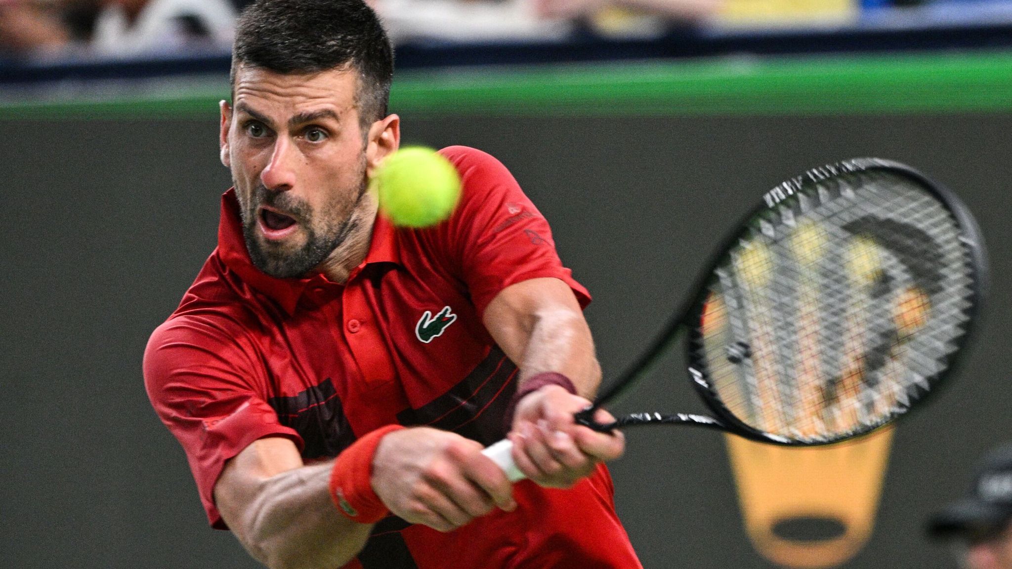 Novak Djokovic Withdraws From ATP Finals: Former World No 1 Won't ...