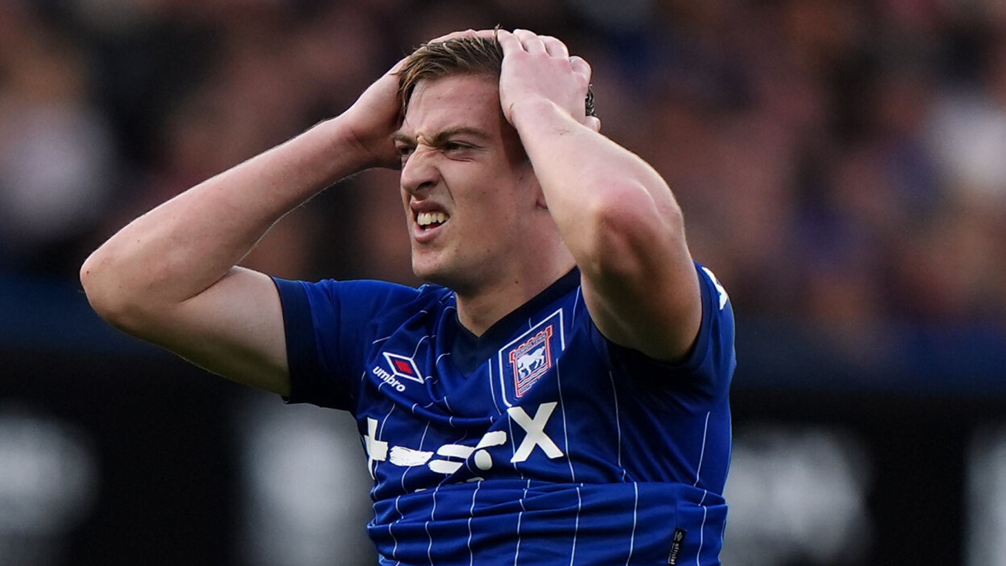 Brentford vs Ipswich LIVE! Premier League match updates, news and score