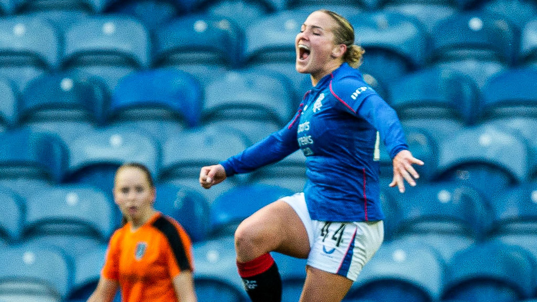 SWPL Rangers and Glasgow City draw as Hearts beat champions Celtic