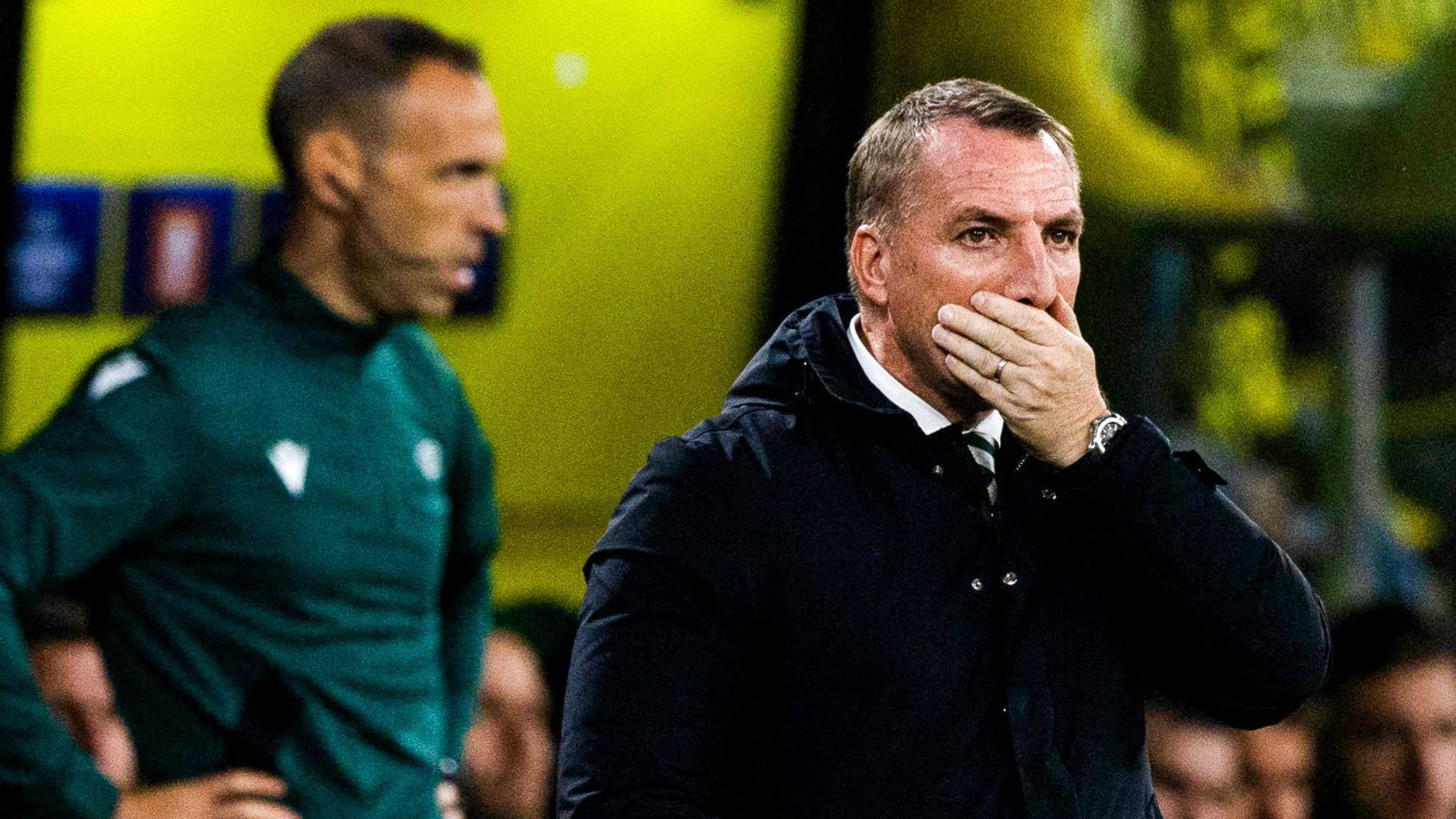 Brendan Rodgers insists Celtic won't change Champions League approach ...