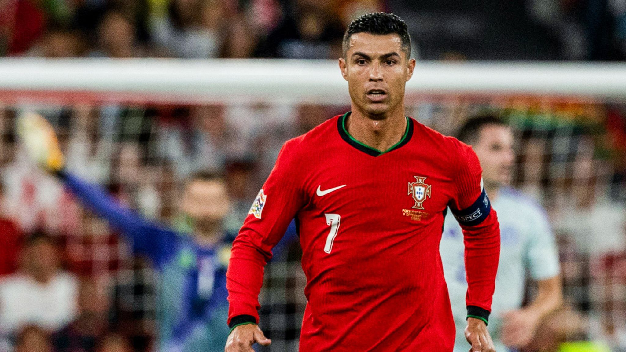 Scotland vs Portugal Steve Clarke believes positive result in Nations