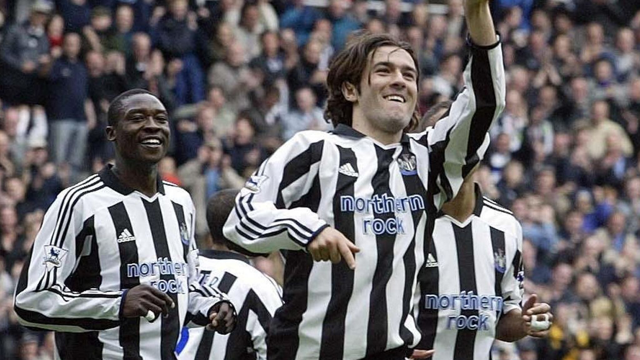Hugo Viana: Former Newcastle midfielder ready to make bigger impact as ...