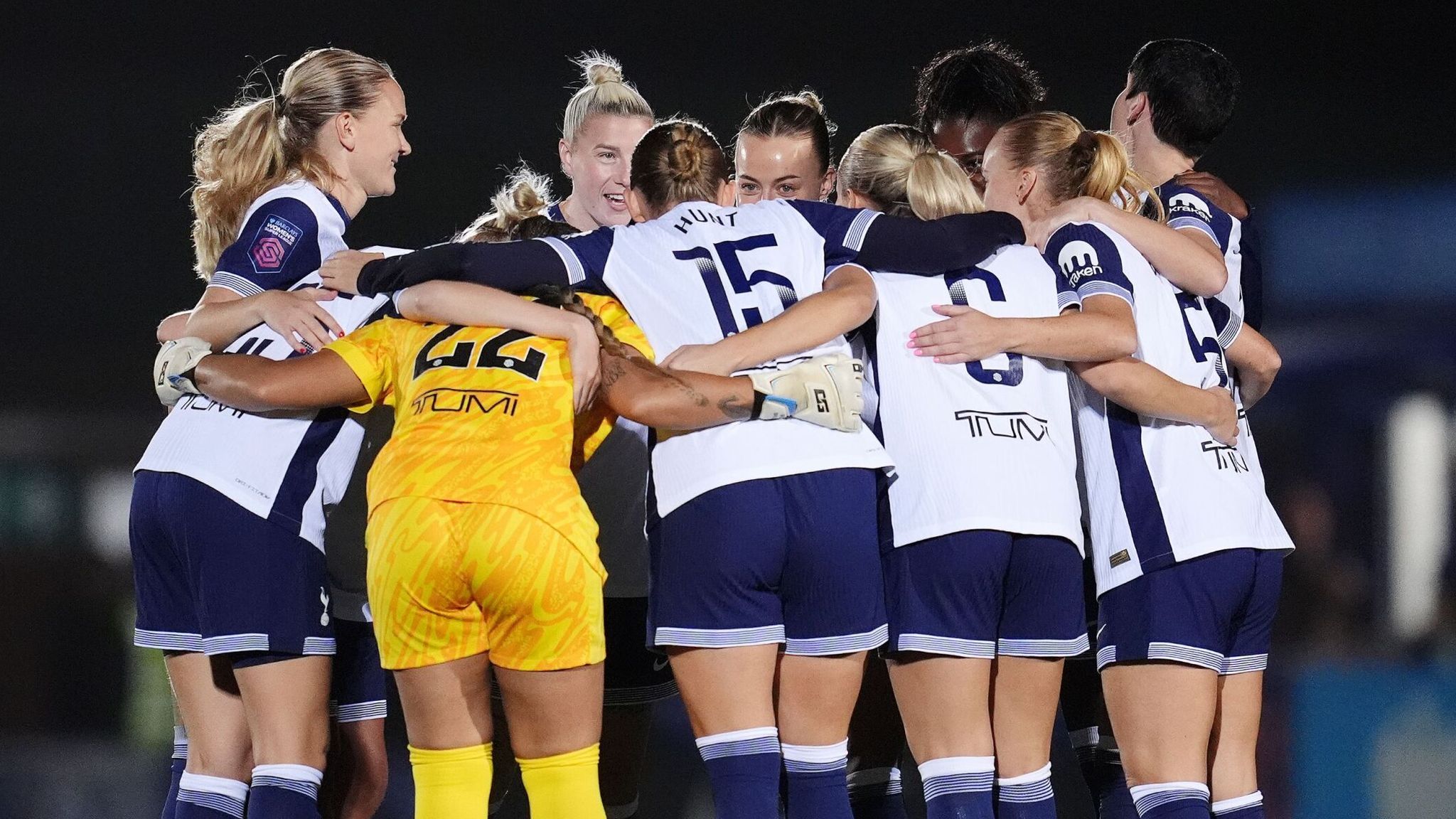 Chelsea vs Tottenham LIVE! Women's Super League match updates, news