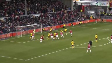 Should Wrexham have been awarded a penalty?