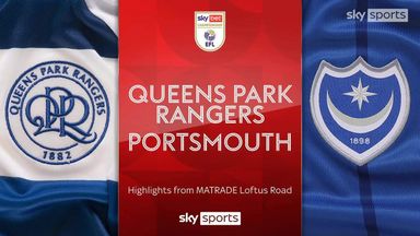 QPR 1-2 Portsmouth