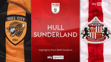 Hull 0-1 Sunderland