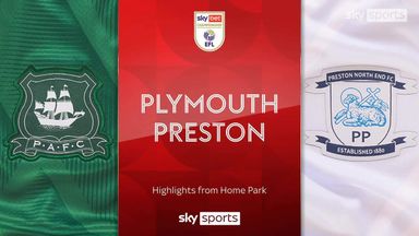 From 3-0 down to 3-3... Plymouth's incredible comeback against Preston!