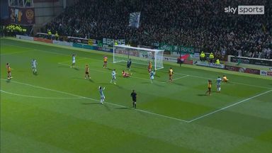 Idah makes it 3-0 to seal Celtic victory at Motherwell