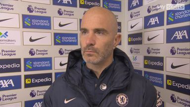 Maresca proud of Chelsea display | 'This is the way you would want to drop points'