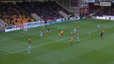 'He's been banging on the door!' | McCowan fires Celtic ahead at Motherwell