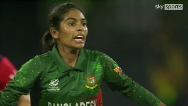 'HUGE celebrations!' | Bangladesh get important wicket of Bouchier