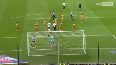 Behind The Whistle: Should Derby's goal have been offside? 