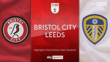 Bristol City 0-0 Leeds 