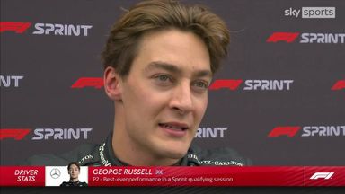 Russell: It's been a while! | 'We surprised ourselves'