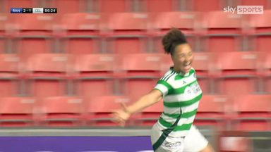 'AMAZING comeback!' | Celtic equalise after being two goals down!