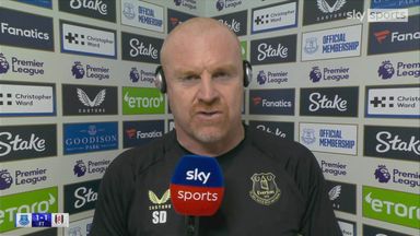 Dyche: We weren’t close to where I want us to be