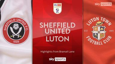 Sheff Utd 2-0 Luton