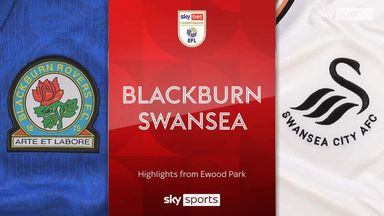 Blackburn 1-0 Swansea