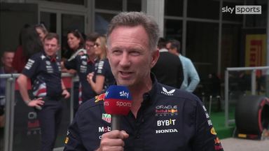 Horner defends ride-height device | 'We have cameras watching the cars!' 