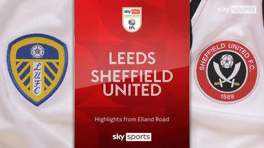 Leeds 2-0 Sheff Utd