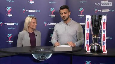 Sky Sports Cup quarter-final draw revealed!