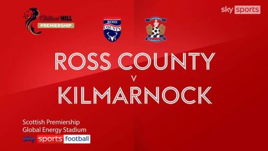 Ross County 2-1 Kilmarnock