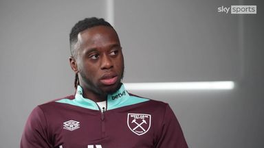 Wan-Bissaka looking to 'express' himself in 'new challenge' at West Ham