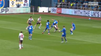 Behind The Whistle: Should have Carlisle been awarded a penalty?