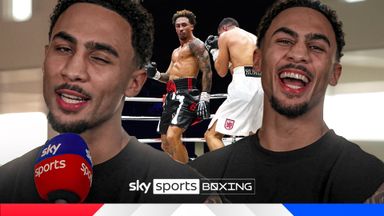 'Watch me, then switch off!' | Whittaker stuns Sky Sports presenter with quip!