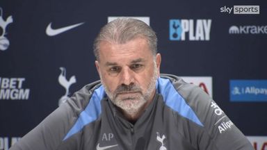 'Not shocked, almost inevitable' | Postecoglou not surprised by Ten Hag sacking