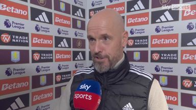 Ten Hag: Maguire and Evans in from start due to 'squad rotation'